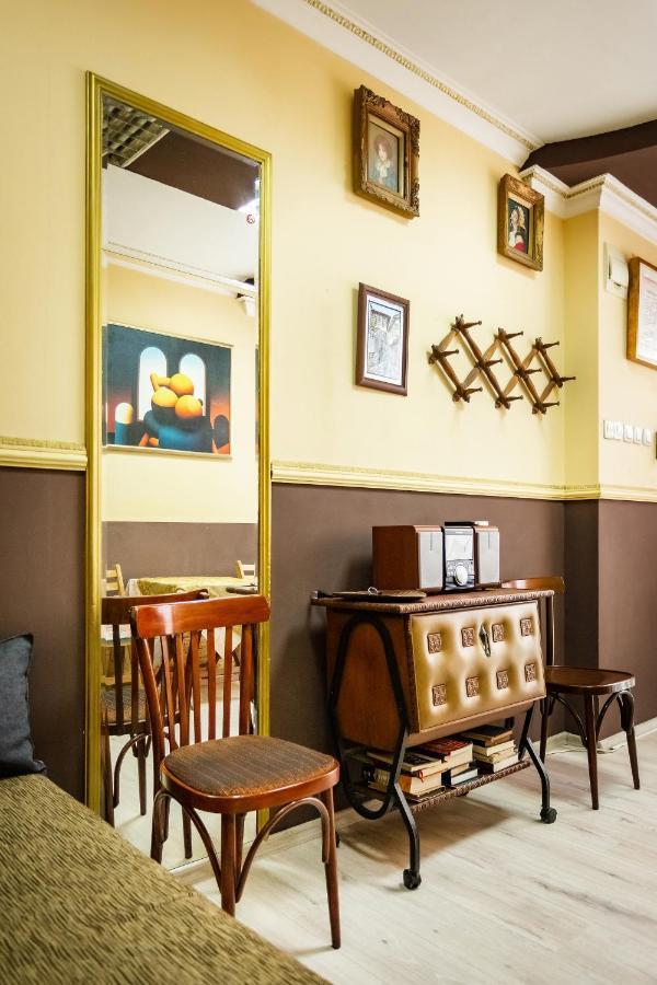 Residence Art Guest House พลอฟดิฟ ภายนอก รูปภาพ